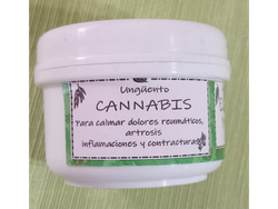 Ungüento de Cannabis 60ml