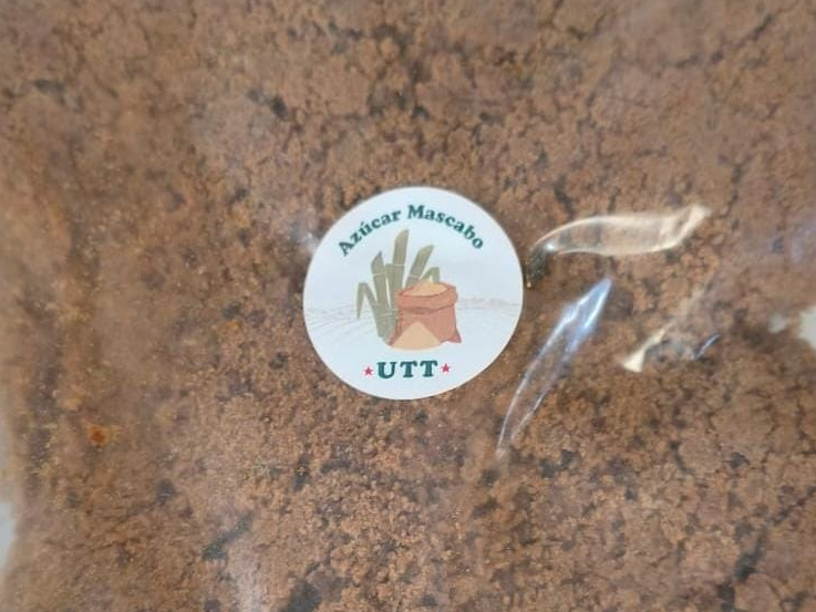 Azúcar Mascabo UTT