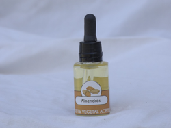 Aceite de Almendras "Ouroboros" 30cc