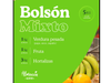 Bolsón MIXTO Frutas & Verduras UTT >> 5k