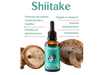 Doble Extracto al 30% de Shiitake "Kaiken" 50ml