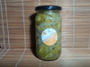 Pickles de Tomates Verdes "Razón Raíz"