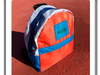 Mochilas Impermeables "Las Amazonas"