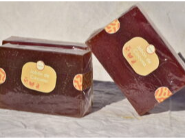 Jabones de Glicerina "Ouroboros" 100g.