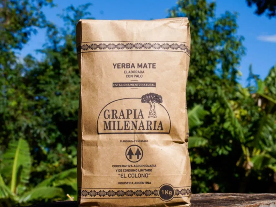 "Grapia Milenaria" 500g