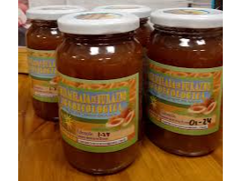 Mermelada de Durazno "Cuchiyaco" 360cc