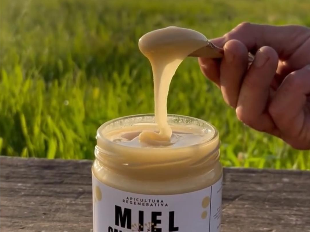 Miel Cremosa "Calma Chilca"