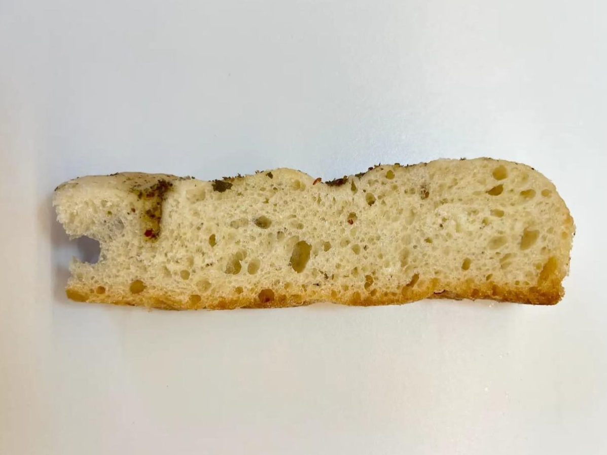 Focaccia 500g aprox