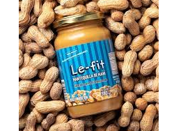 Pasta de Maní Natural "Le Fit" 360g