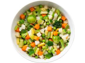 Bandejas para Sopa de Verduras