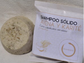 Shampoos Sólidos Cabellos Normales "Ouroboros" 65g