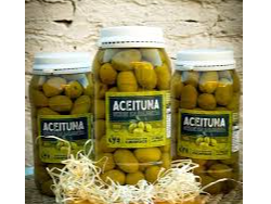 Aceitunas Verdes "Cuchiyaco" 500grs.