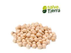 Garbanzos "Salve la Tierra" 500g