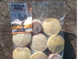 Caldo de Huesos de Pollo 400g