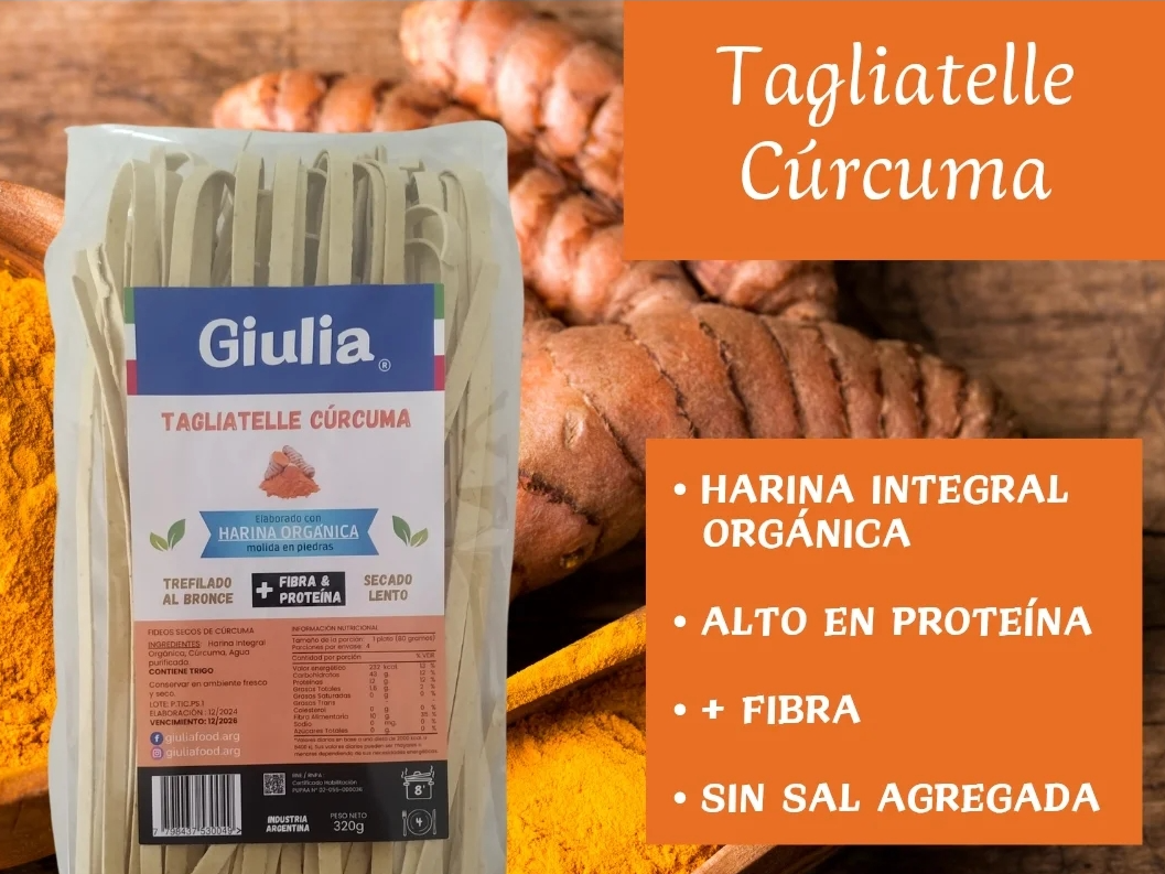 Cintas Integrales "Giulia" S/ Sal 320g