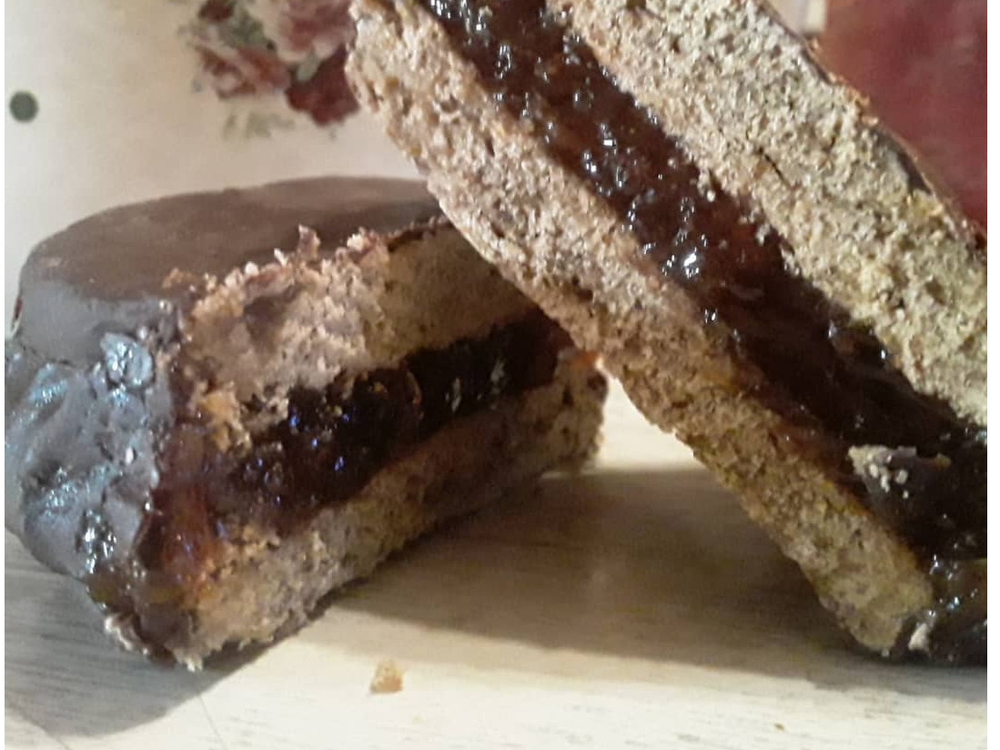 Alfajores "Karú" 110g aprox
