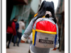 Mochilas Impermeables para Infancias "Las Amazonas"