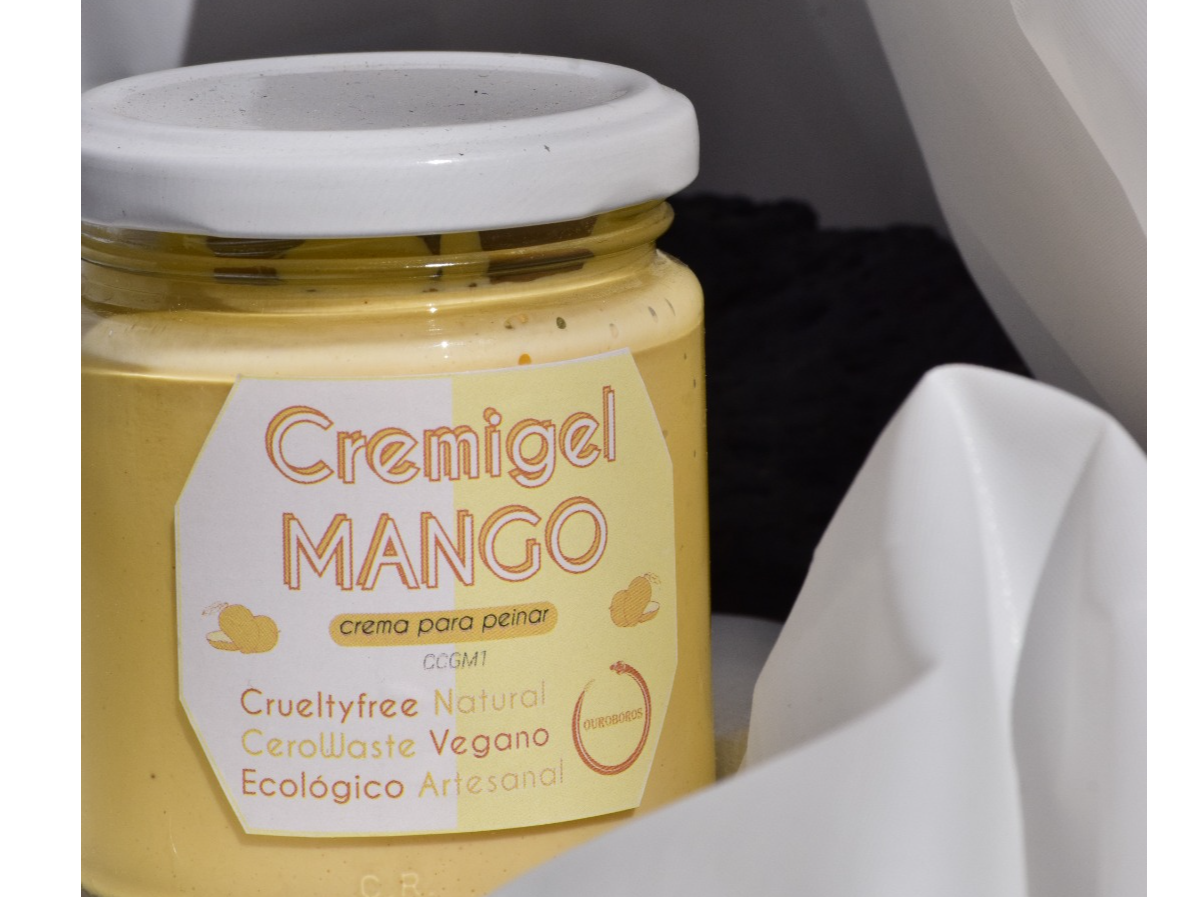 Crema p/ peinar "Ouroboros" 180g
