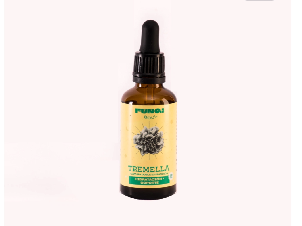 Doble Extracto al 30% de Tremella "Kaiken" 50ml