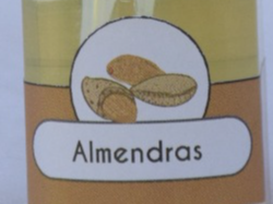 Aceite de Almendras  "Ouroboros" 30cc