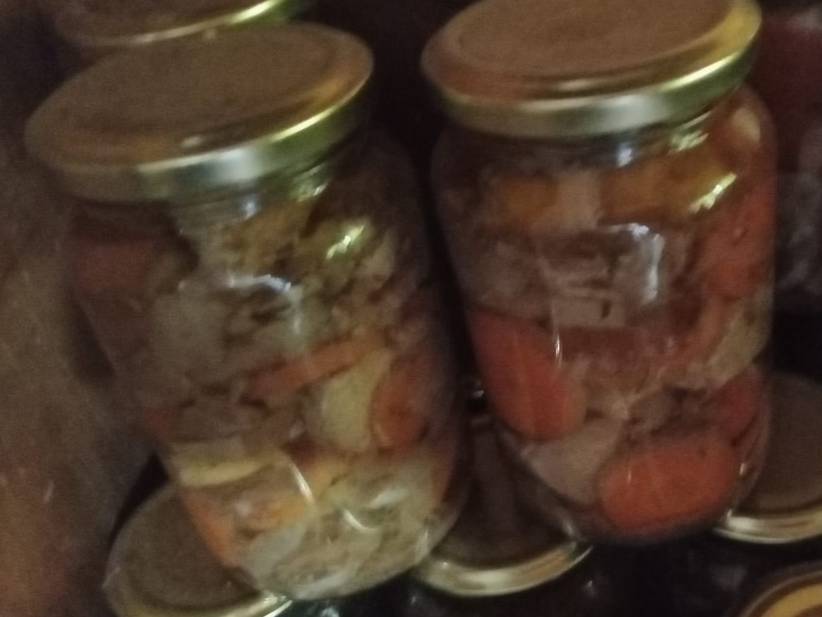 Lengua al Escabeche 600g "La Treve"