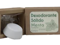 Desodorantes Sólidos "Ouroboros" 60g