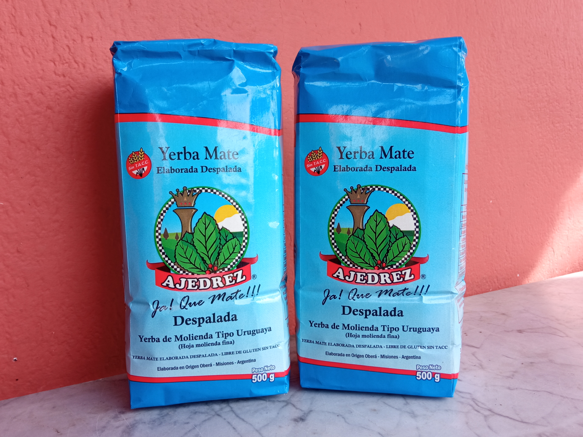 "Ajedrez" Estilo Uruguayo 500g
