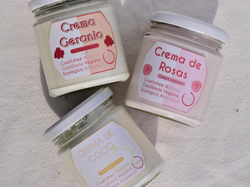 Cremas Corporales "Ouroboros" 180g