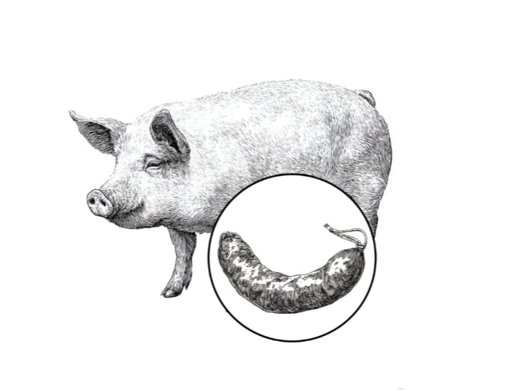 Chacinados Artesasnales (No Pastoriles)