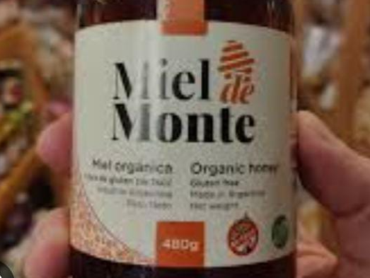 Miel del Monte Cordobés 480g