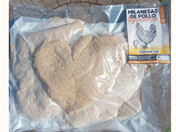 Milanesas 1kg