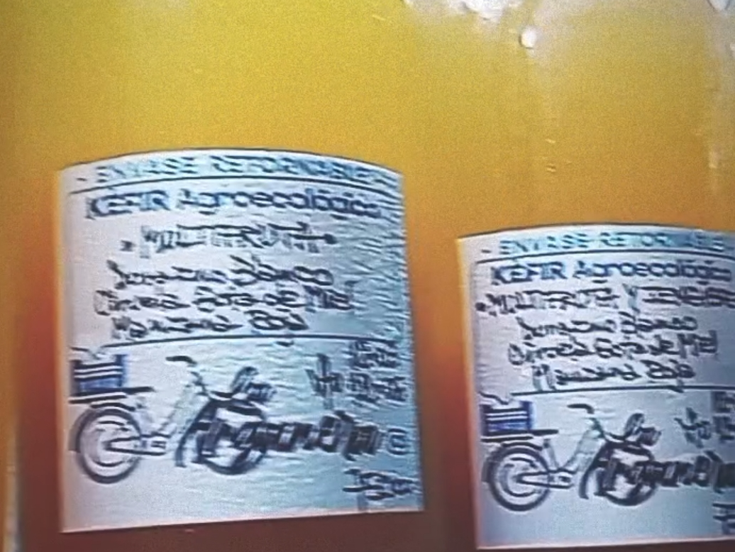 Kefir de Agua Multifrutas "La Arganera"