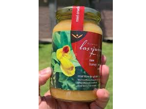 Miel Cruda "Las Quinas" 500g