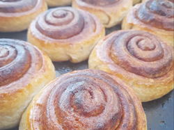 Facturas Harina de Almendras c/u.