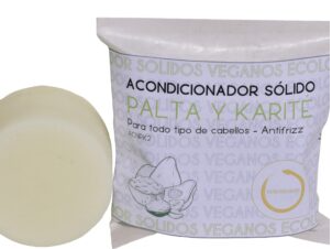 Acondicionador Sólido p/ Todxs! "Ouroboros" 70g