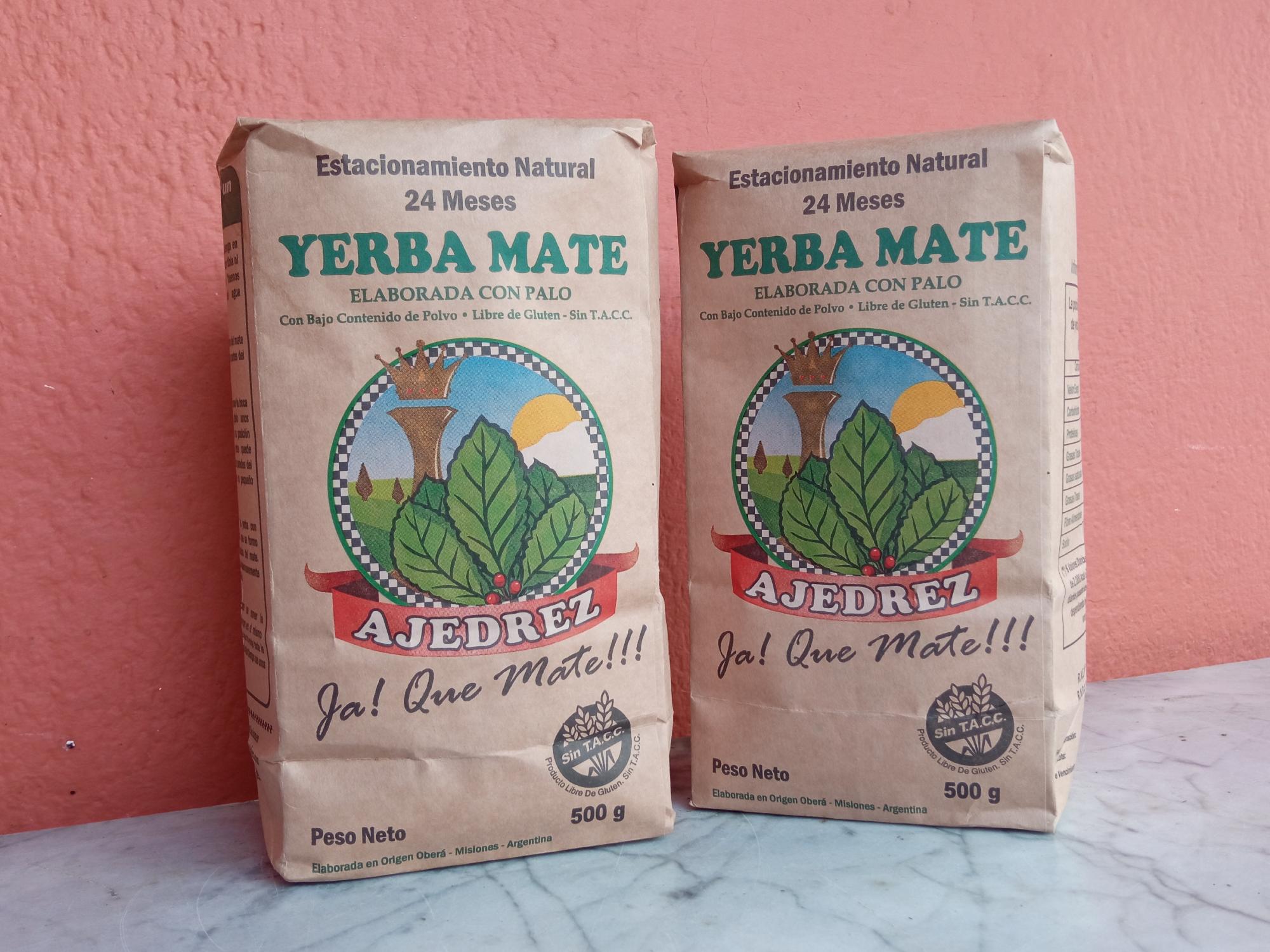 "Ajedrez" 500g