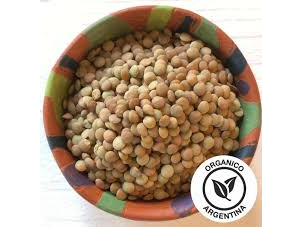 Lentejas ' Salve la Tierra" 500g
