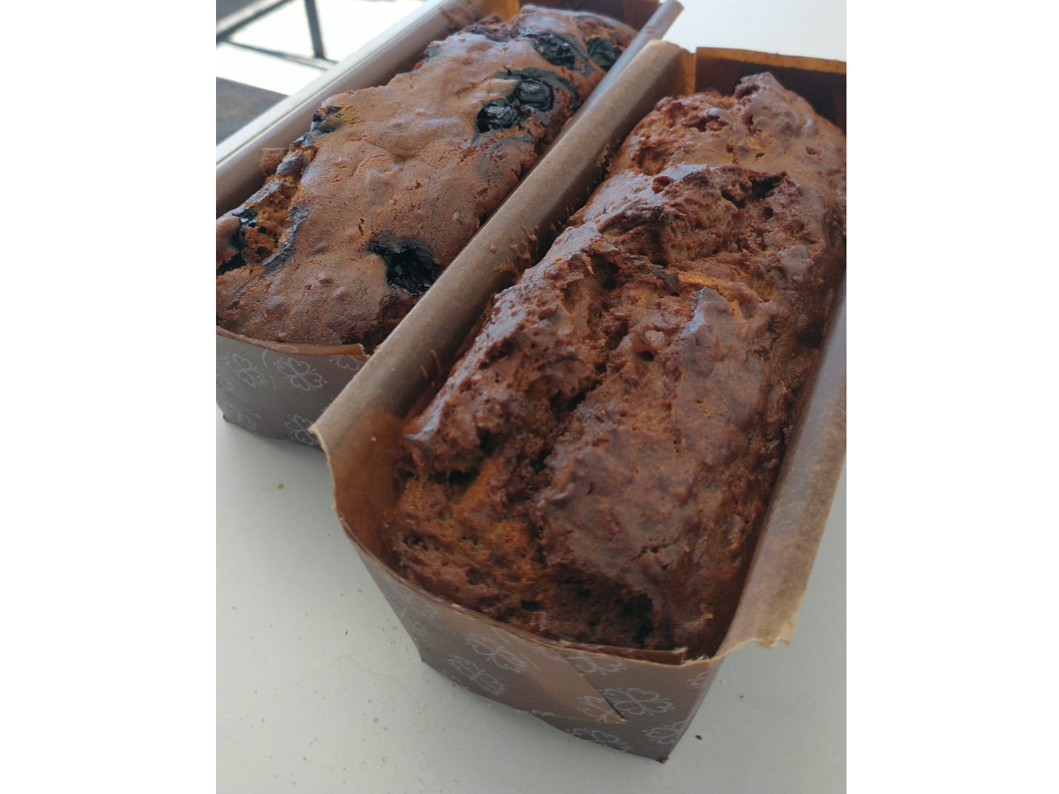 Budines de Harina de Arroz 350g aprox