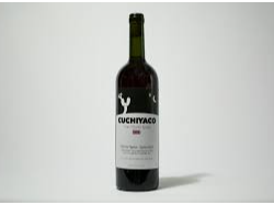 Vino Tinto "Cuchiyaco" 750cc
