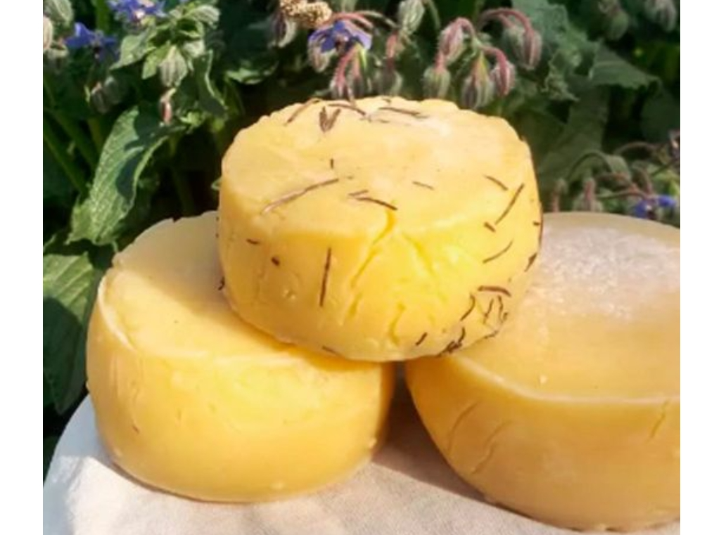 Quesos de Campo "Siete Hierbas" 300g