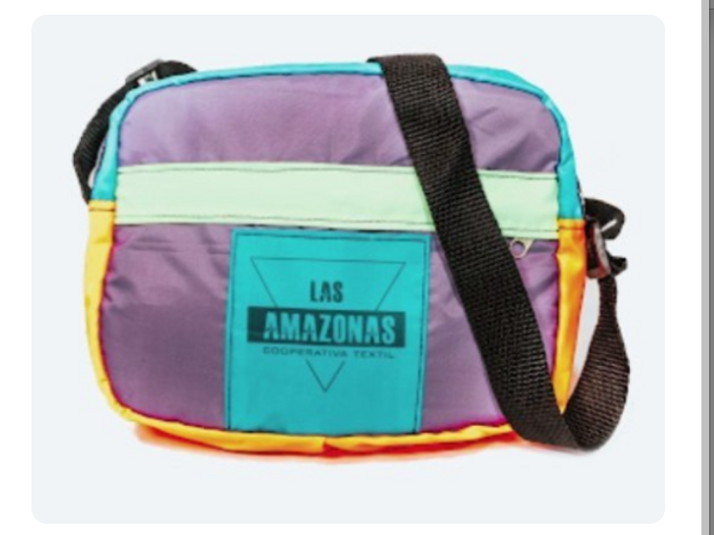 Bandoleras Impermeables "Las Amazonas"