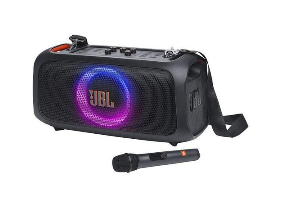 JBL PartyBox on the go