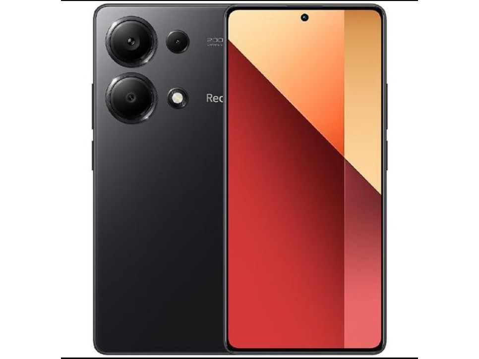 Xiaomi redmi note 13 pro 256Gb 8RAM