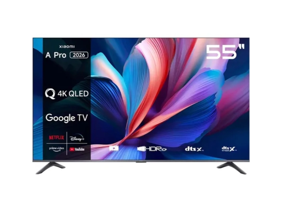 Smart tv xiaomi 55" A Pro QLED