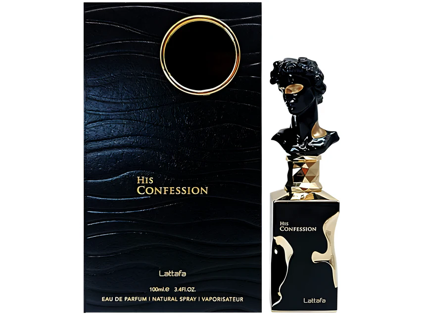 HIS CONFESSION 100ML