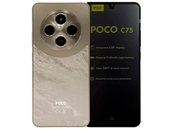 Xiaomi poco c75 256GB 4G
