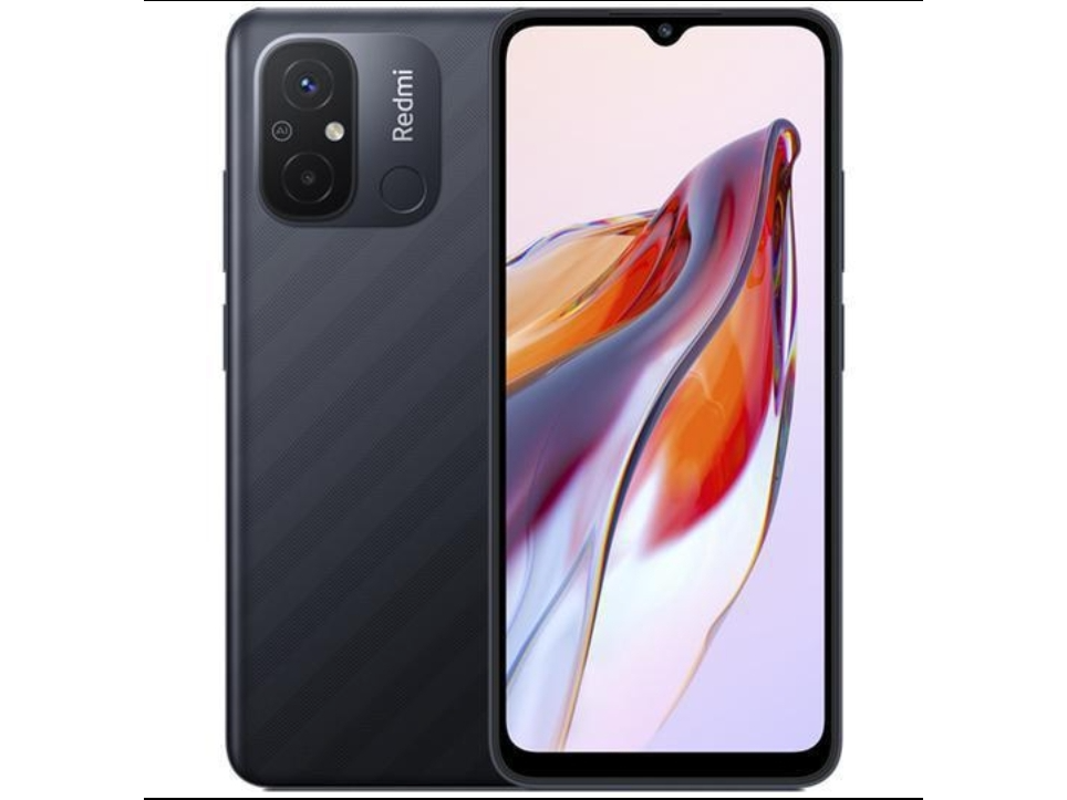 Xiaomi redmi 12c 128GB 4G