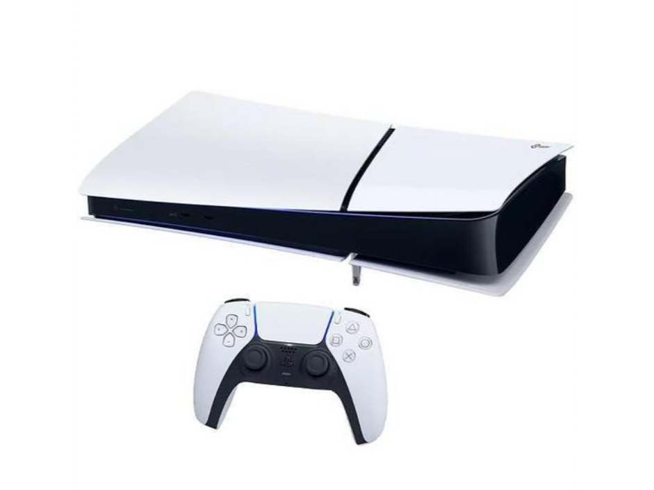 Sony ps5 slim digital 1tera