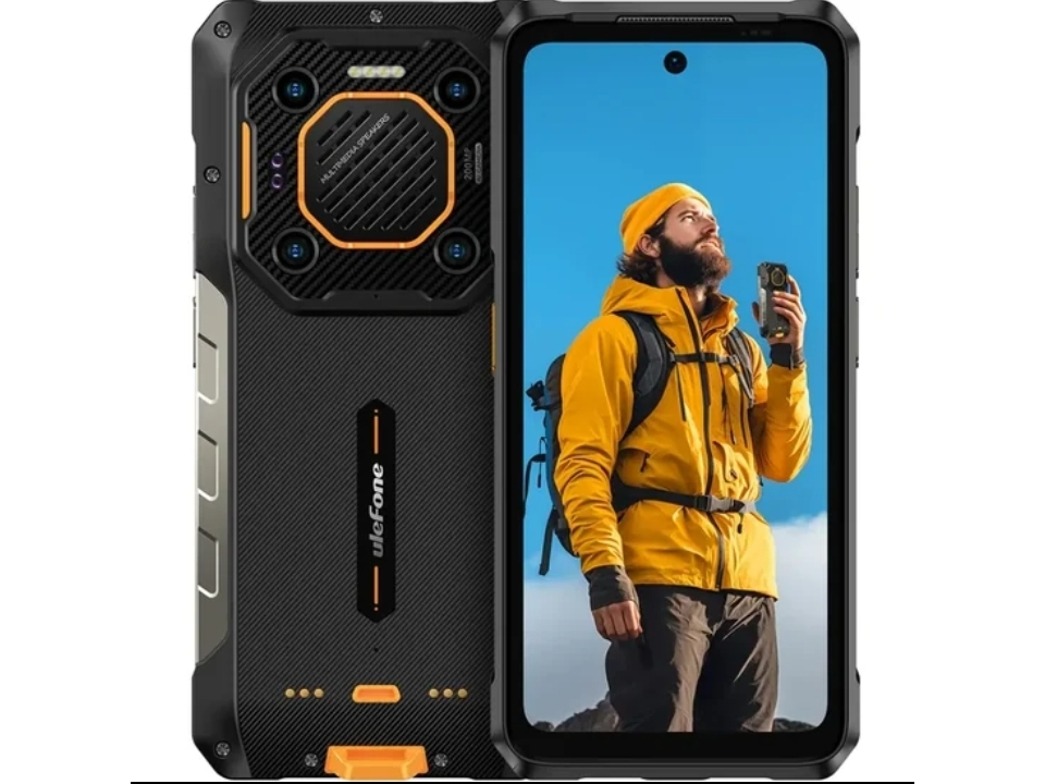 Ulefone armor 26 ultra 512GB 5G