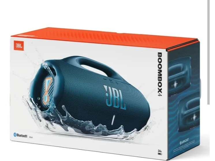 Jbl Bomboox 4